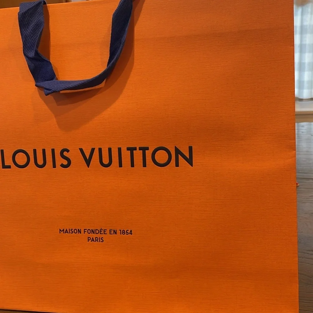 Louis Vuitton Gift Bag